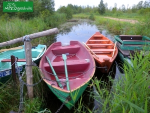 Łódkowo, agroturystycznie, wakacyjnie ... 