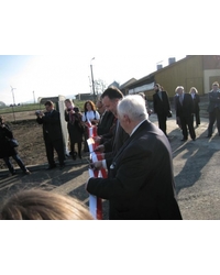 Otwarcie pierwszej polskiej biogazowni w Kostkowicach