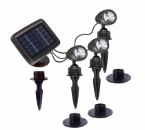 Solar z serii LED Garden, fot. BRITOP Lighting