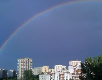 nawet teraz zależymy od warunków atmosferycznych