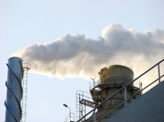 Emisje przemysłowe